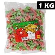 Lolliland Cherry Bombs Lollies Bag 1kg