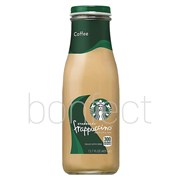 Starbucks Coffee Frappuccino Bottle 405ml  12 Pack