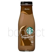 Starbucks Mocha Frappuccino Bottle 405ml  12 Pack