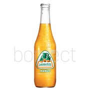 Jarritos Mango Soda 370ml  24 Pack