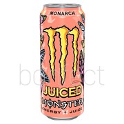 MONSTER MONARCH ENERGY DRINK 500ML12