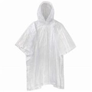 Adult Reusable Poncho Single Pack