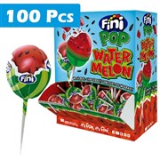 Fini Watermelon Pops 100 Pieces