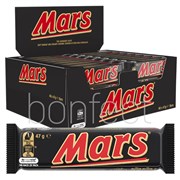 Mars Chocolate Bar 47g  50 Pack