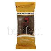 All Natural Bakery Bars Oat Slice  Macadamia  Apricot 100g