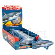 Maineater Shark Bait Mint Tin 28g  10 Pack