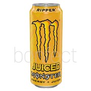 Monster Ripper Energy Drink 500ml  12 Pack