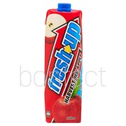 Fresh Up Harvest Red Apple Fruit Juice 1 Liter  12 Pack