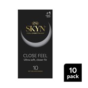 Skyn Condoms  Close Feel 10 Pack