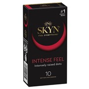 Skyn Condoms  Intense Feel 10 Pack