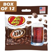JELLY BELLY AW ROOT BEER 99G12 BAGS