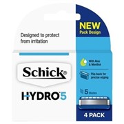 Schick Hydro 5 4 Pack