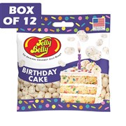 Jelly Belly Birtthday Cake Bag 99g 12 Pack