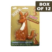 Gummy Kangaroo 150g  12 Pack