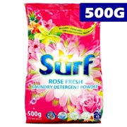 SURF LAUNDRY POWDER ROSE 500G