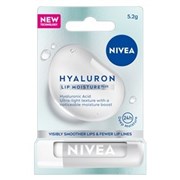 Nivea Lip Balm Moisture Plus 52g