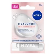 Nivea Lip Balm Moisture Plus Rose 52g