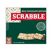 Scrabble Chocolate Board Game 117g