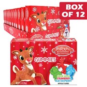 Rudolph the RedNosed Reindeer Gummy Movie Theater Box 85g  12 Pack