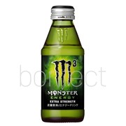 Japan Monster Energy Extra Strength M3 Shots Drink 150ml  24 Pack