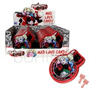 Harley Quinn Mad Love Mint Tin 30g  12 Pack
