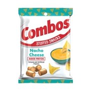 Combos Cheddar Cheese Baked Pretzel 178g  12 Pack