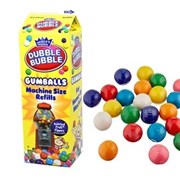 Dubble Bubble Gumball Refills 597g