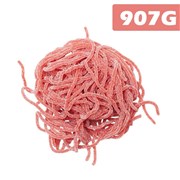 Gustafs Sour Strawberry Laces 907g