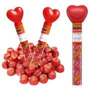 Reeses Penut Butter Heart Cane Valentine Special 61G  18 Pack