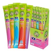 Wicked Fizz Sour Ice Pops 70ml  12 Pack