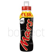 Mars Milk Bottle Drink  Mars 350ml  8 Pack