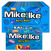 Mike N Ike Berry Blast Movie Theater Box 120g  12 Pack