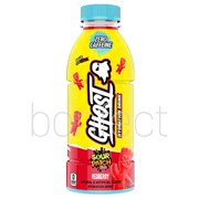 Ghost Hydration Red Berry 500ml  12 Pack