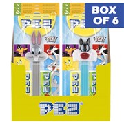 Pez Candy Dispensers  Looney Tunes 17g  6 Pack