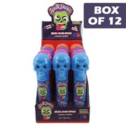 Sour Skulls Sour Candy Spray 50ml  12 Pack