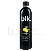 blk Electric Lemonade Functional Water with Fulvic Minerals 500ml  12 Pack