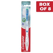 Colgate Max White Medium Toothbrush With Polishing Star