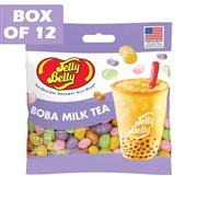 Jelly Belly Boba Milk Tea Bag 99g 12 Pack