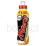 Mars Milk Bottle Drink  Caramel 350ml  8 Pack