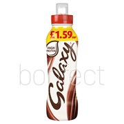 Mars Milk Bottle Drink  Galaxy 350ml  8 Pack