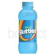 Skittle Tropical Bottle Drink 414ml  12 Pack