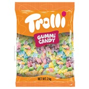 Trolli Lollies Bag  Dino Rex 2kg