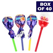 Mega Lollipop 70g  40 Pack