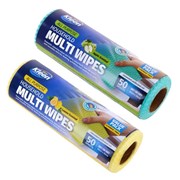 Xtra Kleen All Purpose Multi Wipes 20cm x 20cm 50 Sheets