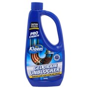 Xtra Kleen Drain Unblocker Gel 500ml