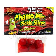 Parga Chamo Mix Pickle Slices Box  12 Pack