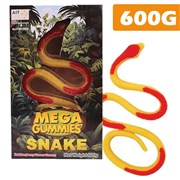 Mega Snake 600g  8 Pack