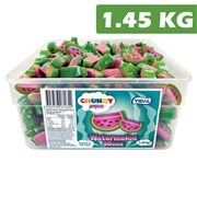 Chunky Funkeez Tub  Watermelon Slices 145kg