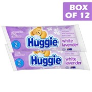 Huggies Fabric Softener Concentrate White Lavender 250ml