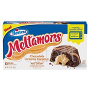 Hostess Meltamors Chocolate Creamy Caramel Mini Cake 264g